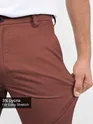 Caramel Brown Chino Pants